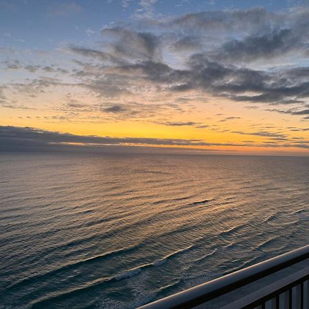 Beachfront Oasis At Splash Resort And Condos Panama City Beach Exterior foto