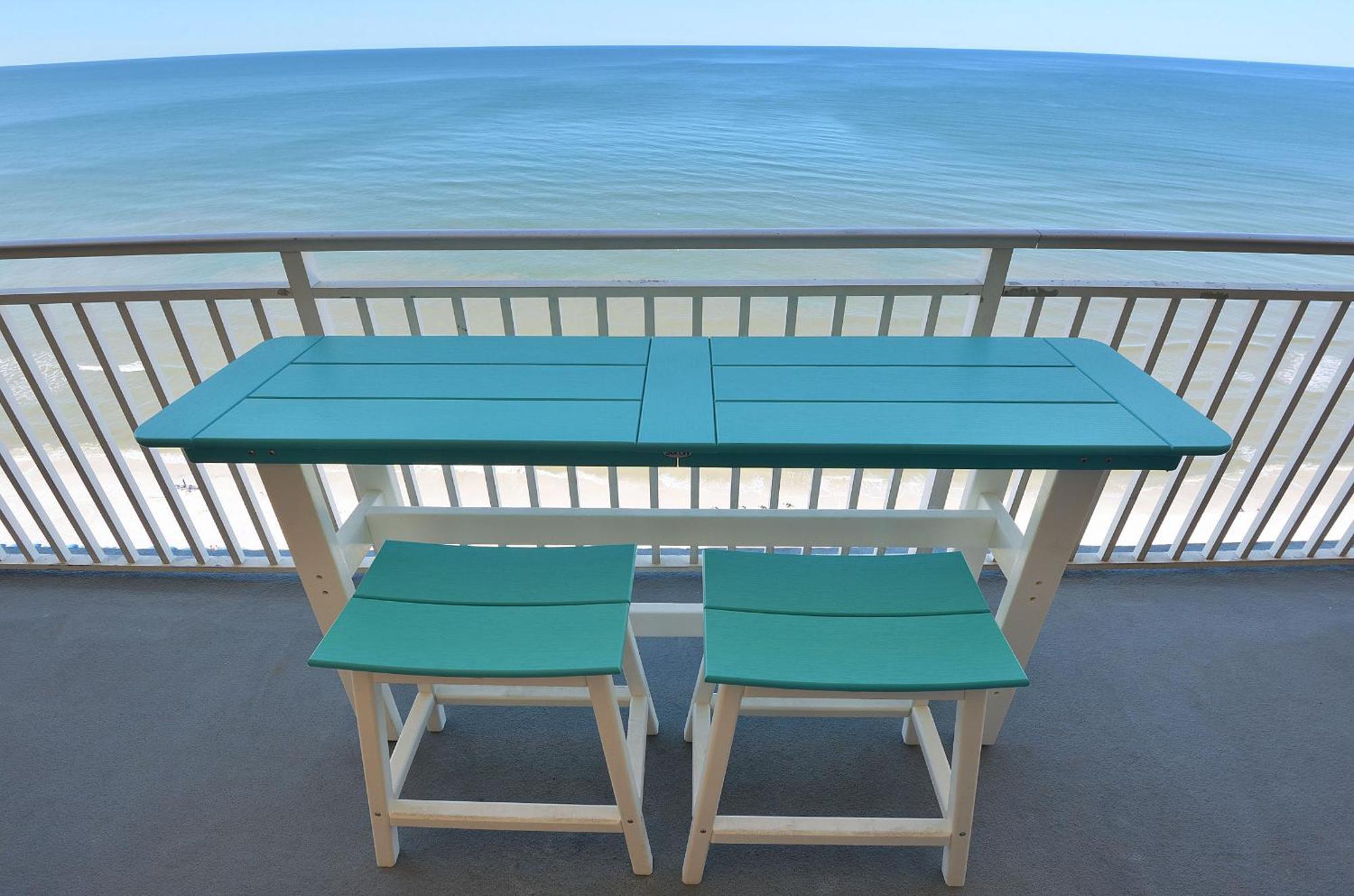 Beachfront Oasis At Splash Resort And Condos Panama City Beach Exterior foto