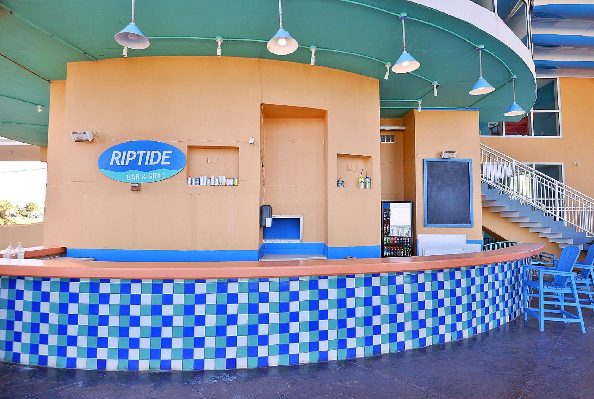 Beachfront Oasis At Splash Resort And Condos Panama City Beach Exterior foto
