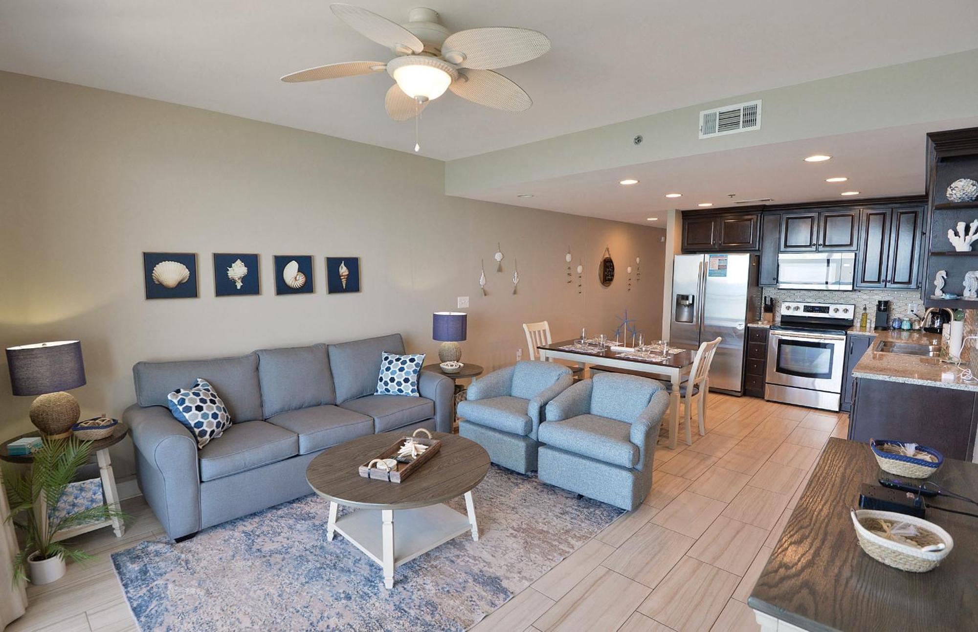 Beachfront Oasis At Splash Resort And Condos Panama City Beach Exterior foto